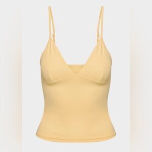 Aritzia Golden Tank - XS